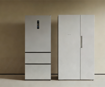 Modern Home Appliance Refrigerator-ID:250454909