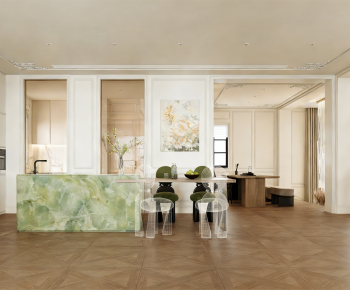 Modern Dining Room-ID:623966934