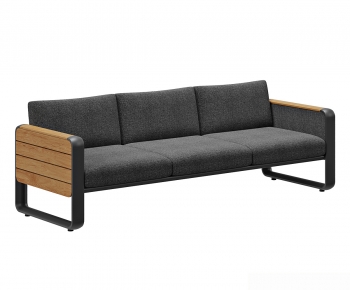 Modern Three-seat Sofa-ID:804718977