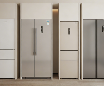 Modern Home Appliance Refrigerator-ID:882795101