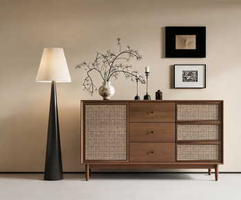 Modern Entrance Cabinet-ID:102000259