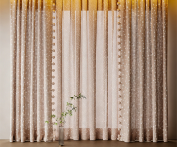 Modern The Curtain-ID:101170582