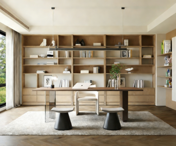 Modern Study Space-ID:801476962