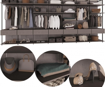 Modern The Wardrobe-ID:205312017