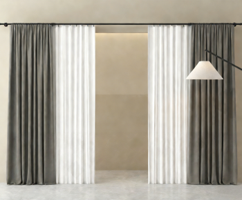 Modern The Curtain-ID:390141028