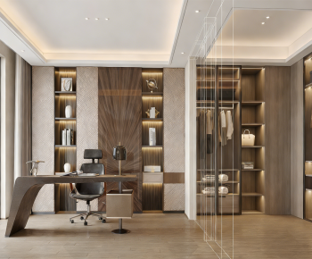 Modern Study Space-ID:171840276