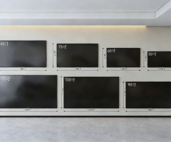 Modern TV Set-ID:535115961