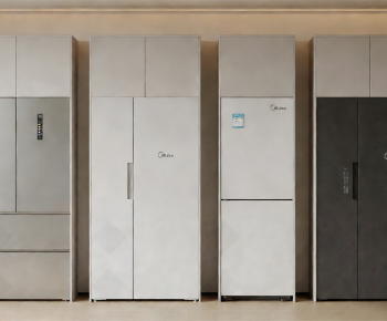 Modern Home Appliance Refrigerator-ID:632329943
