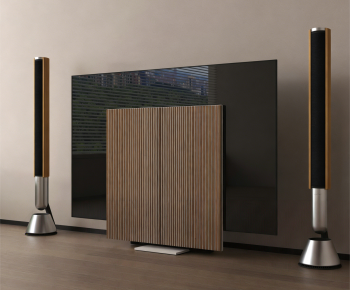 Modern TV Set-ID:448085074