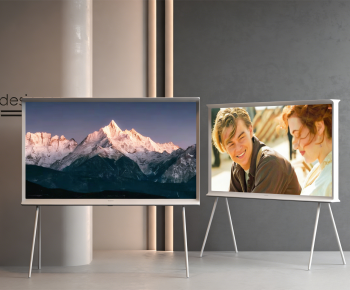 Modern TV Set-ID:175770045