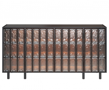 Modern Side Cabinet-ID:733982097