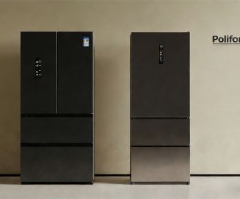 Modern Home Appliance Refrigerator-ID:614748954