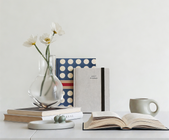Modern Decorative Set-ID:750581039