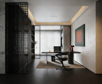 Modern Study Space-ID:323884015