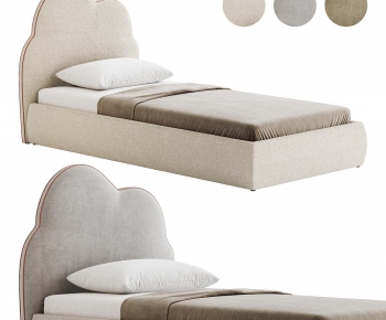 Modern Child's Bed-ID:767153987