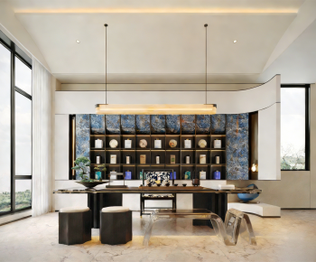 Modern Tea House-ID:755630978