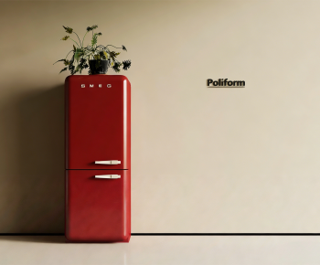 Modern Home Appliance Refrigerator-ID:294107919