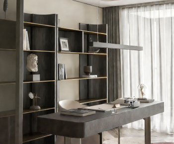 Modern Study Space-ID:934143073