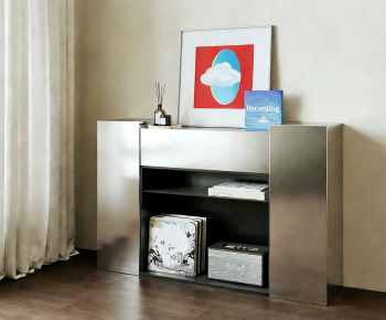 Modern Side Cabinet-ID:355451125