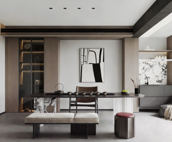 Modern Tea House-ID:925159937