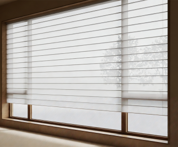 Modern Venetian Blinds-ID:560220964