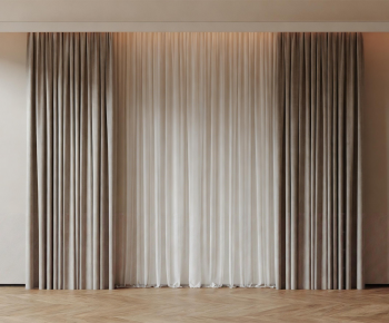 Modern The Curtain-ID:445352085