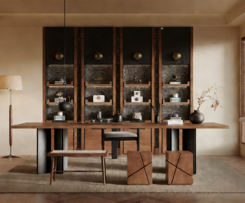 Modern Tea House-ID:650394929