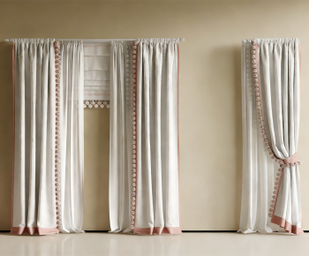 Modern The Curtain-ID:368218904