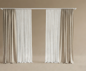 Modern The Curtain-ID:857250932