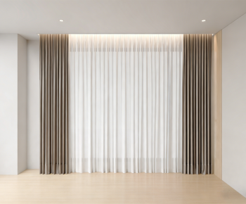 Modern The Curtain-ID:678667078