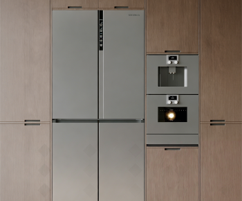 Modern Home Appliance Refrigerator-ID:782699114