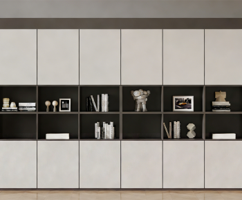 Modern Bookcase-ID:698359068