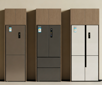 Modern Home Appliance Refrigerator-ID:489489084