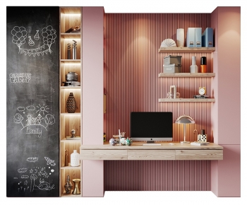 Modern Bookcase-ID:145828969
