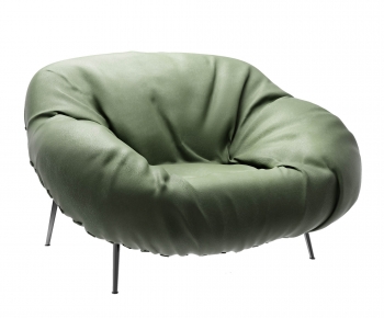 Modern Single Sofa-ID:703980957