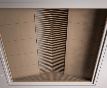 Modern Suspended Ceiling-ID:886255033
