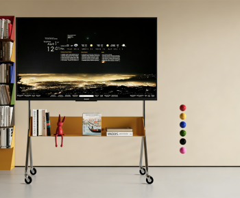 Modern TV Set-ID:781451946