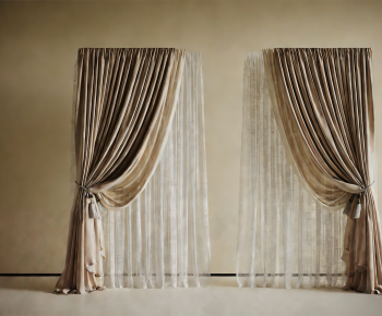 Modern The Curtain-ID:817449096