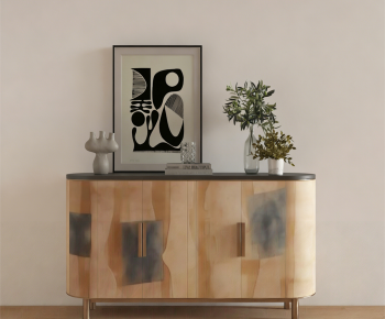Modern Side Cabinet-ID:143249999