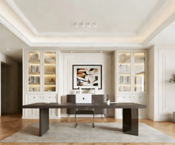 American Style Study Space-ID:499179412