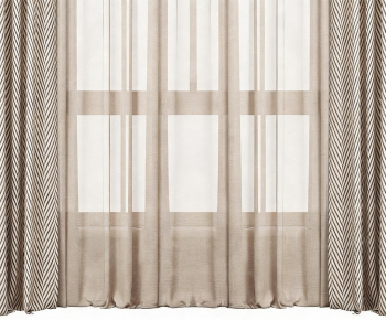 Modern The Curtain-ID:199832928