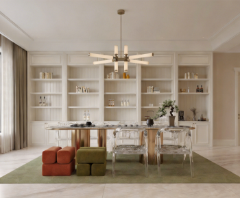 French Style Tea House-ID:442451957