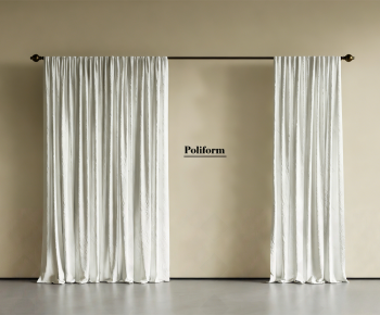 Modern The Curtain-ID:717906952
