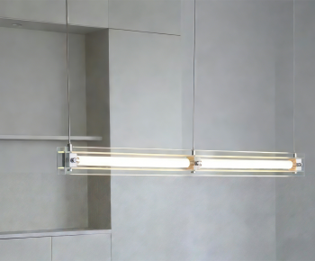 Modern Long Chandelier-ID:498887061