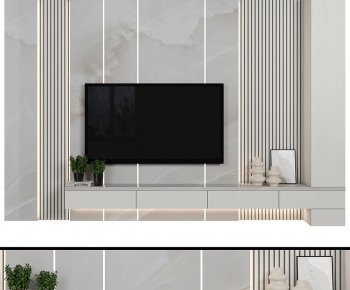Modern TV Wall-ID:751013046