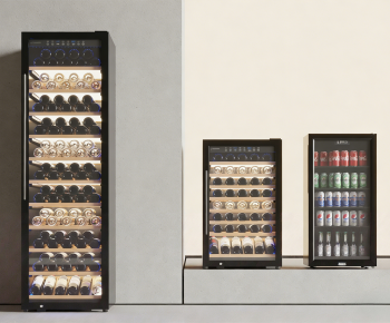 Modern Wine Cabinet-ID:437932973