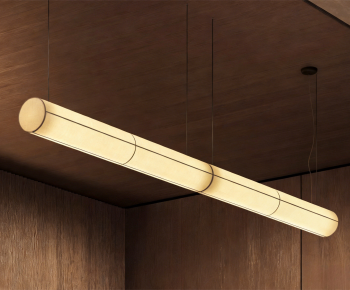 Modern Long Chandelier-ID:213541037
