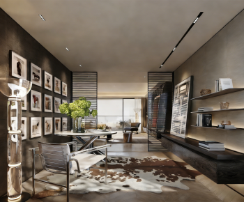 New Chinese Style Study Space-ID:532429293