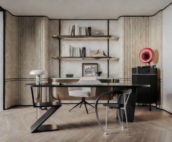 Modern Study Space-ID:738104102