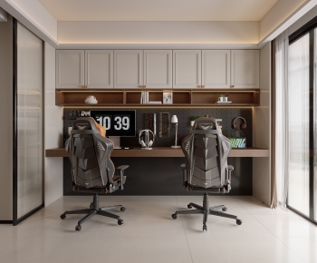 Modern E-sports Room-ID:861182933